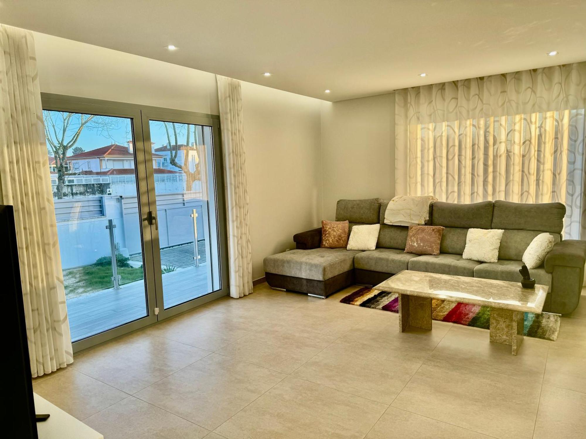 Miranda House Apartment Nazare Exterior photo